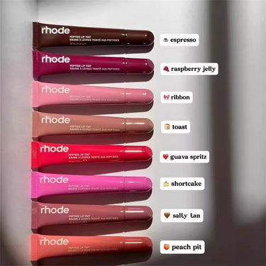 Rhode Makeup Lipstick Phone Case